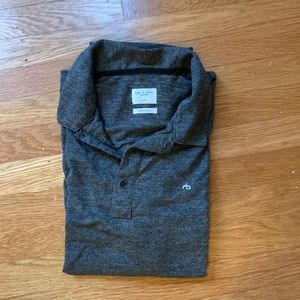 rag & bone short sleeve polo